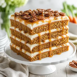 salted caramel carrot cake 622790145