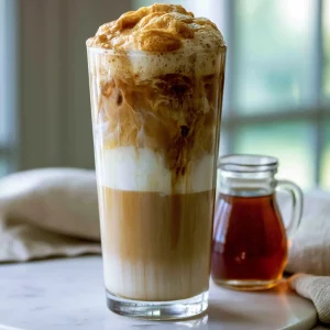 salty canadian iced latte 335215603