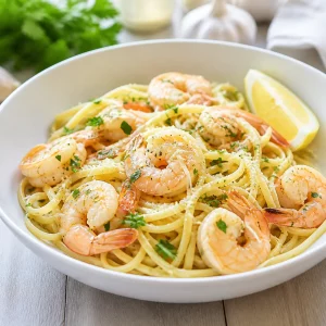 shrimp scampi 316290746