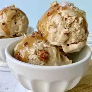 spicy umami maple ice cream topper 956880696