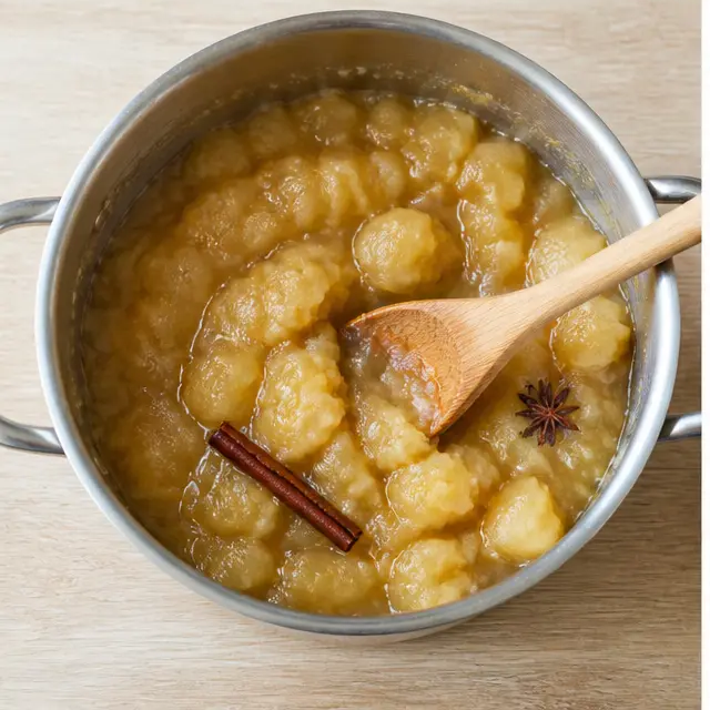 Step 3: Taste, then sweeten a teaspoon at a time only if needed.