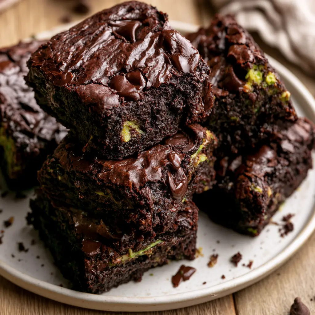 zucchini brownies 483515273